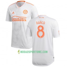 Koszulka Atlanta United Ezequiel Barco Wyjazdowe Stroje Piłkarskie 2017-2018 Krótki Rękaw